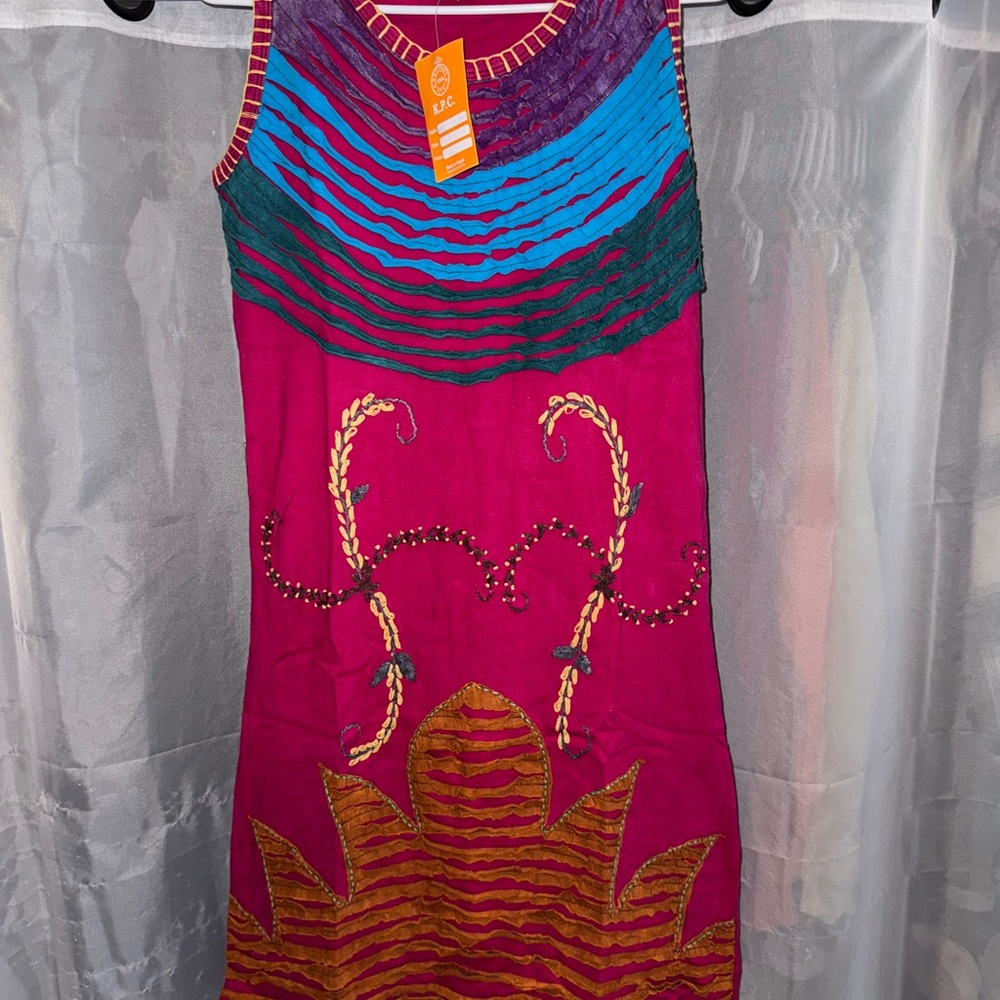 Handmade Nepal Dress